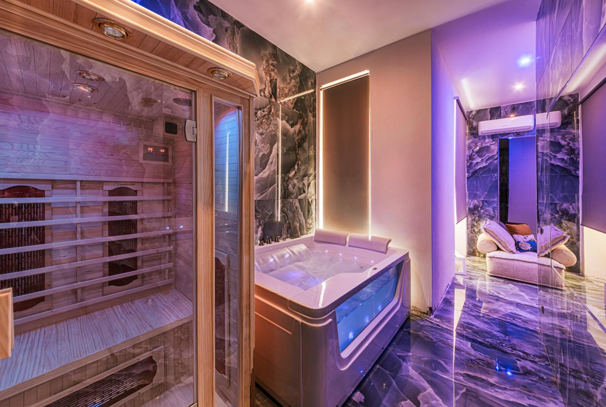 Gentile Suite & Spa Vomero Nápoles Exterior foto