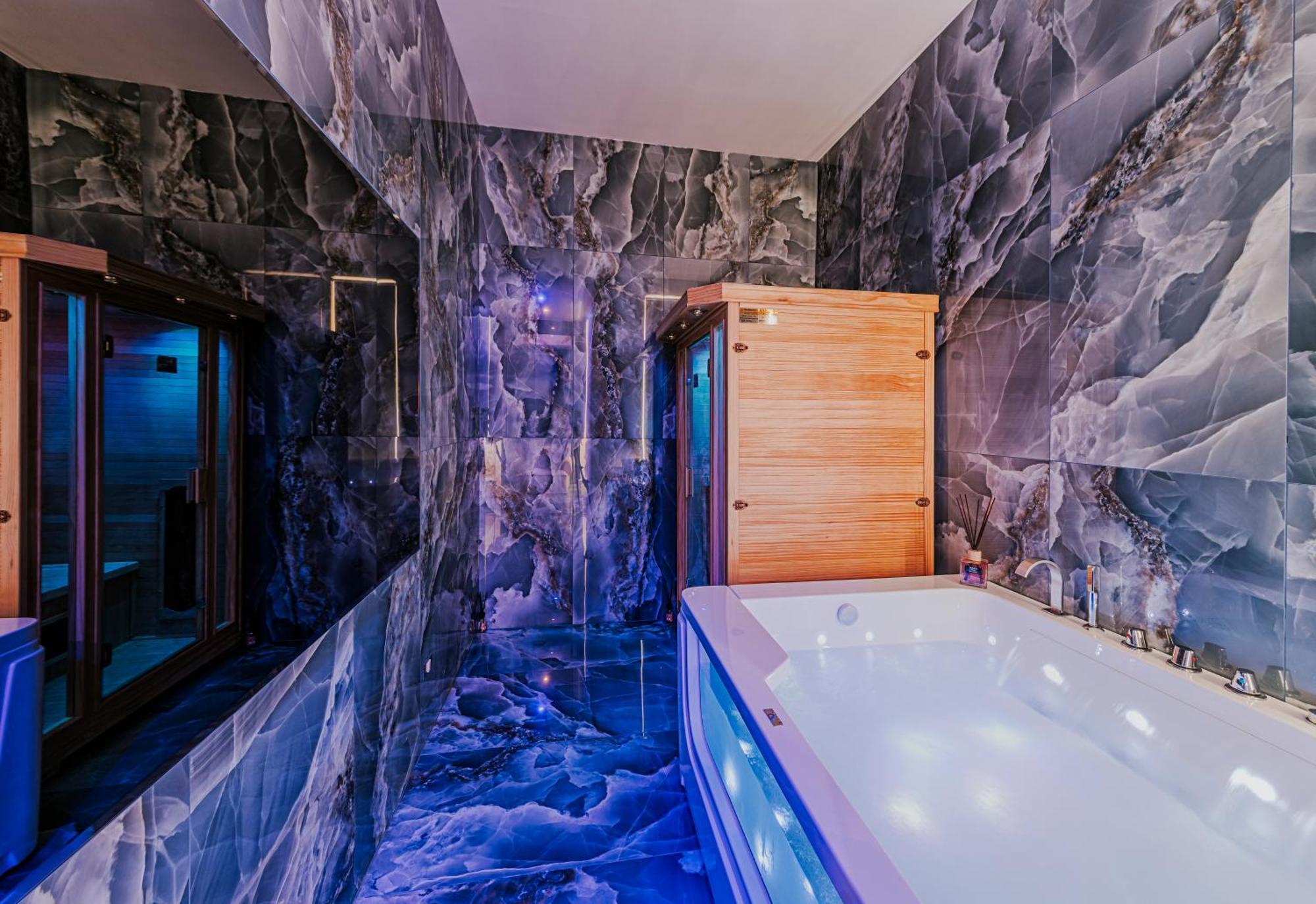 Gentile Suite & Spa Vomero Nápoles Exterior foto