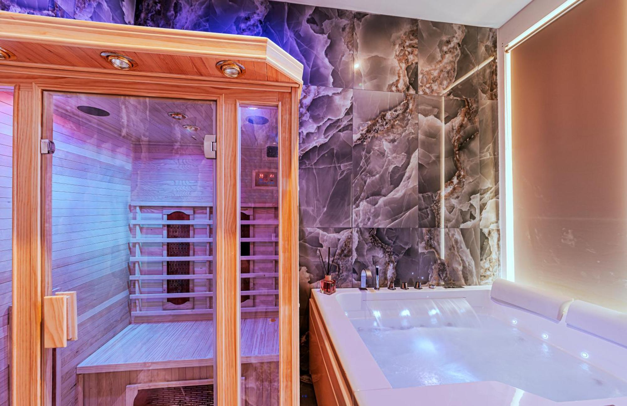 Gentile Suite & Spa Vomero Nápoles Exterior foto
